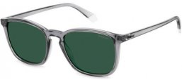 Lunettes de soleil - Polaroid - PLD 4139/S - KB7 (UC) GREY // GREEN POLARIZED