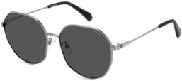 Gafas de Sol - Polaroid - PLD 4140/G/S/X - KB7 (M9) GREY // GREY POLARIZED