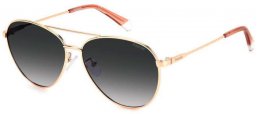 Gafas de Sol - Polaroid - PLD 4142/G/S/X - DDB (WJ) GOLD COPPER // GREY GRADIENT POLARIZED