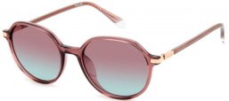 Gafas de Sol - Polaroid - PLD 4149/G/S/X - 789 (JR) LILAC // BURGUNDY GRADIENT POLARIZED