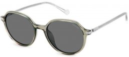 Gafas de Sol - Polaroid - PLD 4149/G/S/X - 8YW (M9) GREEN GREY // GREY POLARIZED