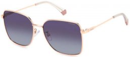 Sunglasses - Polaroid - PLD 4158/G/S/X - DDB (WJ) GOLD COPPER // GREY GRADIENT POLARIZED