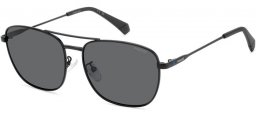 Lunettes de soleil - Polaroid - PLD 4172/G/S/X - 003 (M9) MATTE BLACK // GREY POLARIZED