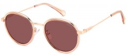 Gafas de Sol - Polaroid - PLD 4173/G/S/X - DDB (KL) GOLD COPPER // VIOLET POLARIZED