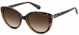 Gafas de Sol - Polaroid - PLD 4176/S/X - 086 (LA) HAVANA // BROWN GRADIENT POLARIZED