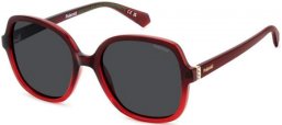 Lunettes de soleil - Polaroid - PLD 4177/S/X - C9A (M9) RED // GREY POLARIZED