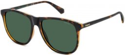 Sunglasses - Polaroid - PLD 4178/S - 086 (UC) HAVANA // GREEN POLARIZED