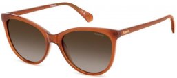 Sunglasses - Polaroid - PLD 4179/S - FMP (LA) OCHRE // BROWN GRADIENT POLARIZED