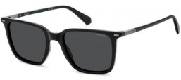 Sunglasses - Polaroid - PLD 4183/S/X - 807 (M9) BLACK // GREY POLARIZED