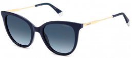 Gafas de Sol - Polaroid - PLD 4184/S/X - PJP (Z7) BLUE // BLUE GRADIENT POLARIZED