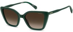 Gafas de Sol - Polaroid - PLD 4189/S - 1ED (LA) GREEN // BROWN GRADIENT POLARIZED