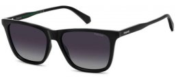 Gafas de Sol - Polaroid - PLD 4190/S - 807 (WJ) BLACK // GREY GRADIENT POLARIZED