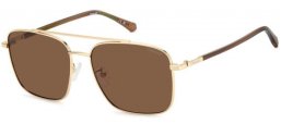 Sunglasses - Polaroid - PLD 4192/G/S/X - J5G (SP) GOLD // BRONZE POLARIZED