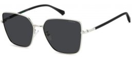 Gafas de Sol - Polaroid - PLD 4193/G/S/X - 010 (M9) PALLADIUM // GREY POLARIZED
