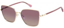 Gafas de Sol - Polaroid - PLD 4193/G/S/X - J5G (JR) GOLD // BURGUNDY GRADIENT POLARIZED