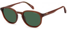 Gafas de Sol - Polaroid - PLD 4195/S - QGL (UC) BROWN // GREEN POLARIZED