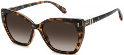 Gafas de Sol - Polaroid - PLD 4198/S/X - 086 (LA) DARK HAVANA // BROWN GRADIENT POLARIZED