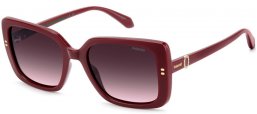 Gafas de Sol - Polaroid - PLD 4199/S/X - 8CQ (XW) CHERRY // VIOLET GRADIENT POLARIZED