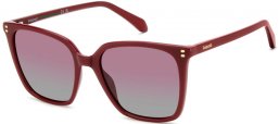 Gafas de Sol - Polaroid - PLD 4201/S/X - C9A (GC) RED // RED GRADIENT POLARIZED