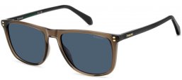 Gafas de Sol - Polaroid - PLD 4202/S/X - 09Q (C3) BROWN // BLUE POLARIZED