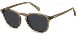 Gafas de Sol - Polaroid - PLD 4203/S/X - 09Q (M9) BROWN // GREY POLARIZED