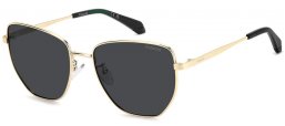 Gafas de Sol - Polaroid - PLD 4204/G/S/X - 2F7 (M9) GOLD GREY // GREY POLARIZED