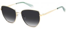 Gafas de Sol - Polaroid - PLD 4204/G/S/X - J5G (WJ) GOLD // GREY GRADIENT POLARIZED