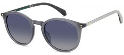 Gafas de Sol - Polaroid - PLD 4206/S/X - YB7 (Z7) SILVER // BLUE GRADIENT POLARIZED