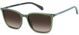 Gafas de Sol - Polaroid - PLD 4207/S/X - 1ED (LA) GREEN // BROWN GRADIENT POLARIZED