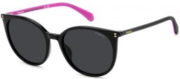 Gafas de Sol - Polaroid - PLD 4208/S/X - 807 (M9) BLACK // GREY POLARIZED