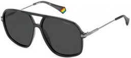 Gafas de Sol - Polaroid - PLD 6182/S - KB7 (M9) GREY // GREY POLARIZED