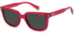 Gafas de Sol - Polaroid - PLD 6191/S - MU1 (M9) FUCHSIA // GREY POLARIZED