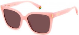 Gafas de Sol - Polaroid - PLD 6192/S - 35J (KL) PINK // VIOLET POLARIZED