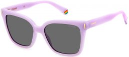 Gafas de Sol - Polaroid - PLD 6192/S - 789 (M9) LILAC // GREY POLARIZED