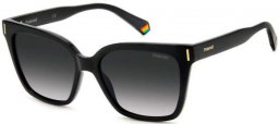 Gafas de Sol - Polaroid - PLD 6192/S - 807 (WJ) BLACK // GREY GRADIENT POLARIZED