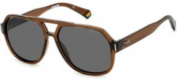 Gafas de Sol - Polaroid - PLD 6193/S - 09Q (M9) BROWN // GREY POLARIZED