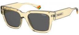 Sunglasses - Polaroid - PLD 6198/S/X/MC - 40G (M9) YELLOW // GREY POLARIZED
