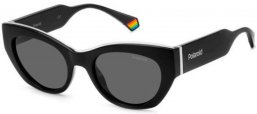 Gafas de Sol - Polaroid - PLD 6199/S/X - 807 (M9) BLACK // GREY POLARIZED