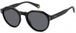 Gafas de Sol - Polaroid - PLD 6207/S - 807 (M9) BLACK // GREY POLARIZED