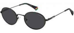 Gafas de Sol - Polaroid - PLD 6228/S/X - 807 (M9) BLACK // GREY POLARIZED