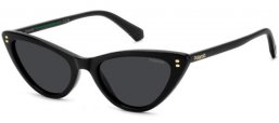 Gafas de Sol - Polaroid - PLD 6246/S - 807 (M9) BLACK // GREY POLARIZED
