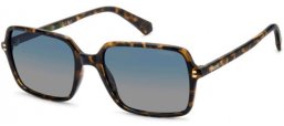 Gafas de Sol - Polaroid - PLD 6247/S - 086 (Z7) HAVANA // BLUE GRADIENT POLARIZED