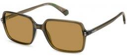 Gafas de Sol - Polaroid - PLD 6247/S - 09Q (MU) BROWN // YELLOW POLARIZED