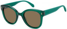 Gafas de Sol - Polaroid - PLD 6248/S/X - 1ED (SP) GREEN // BRONZE POLARIZED