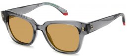 Gafas de Sol - Polaroid - PLD 6251/S/X - KB7 (MU) GREY // YELLOW POLARIZED
