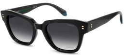 Gafas de Sol - Polaroid - PLD 6251/S/X - QFU (WJ) BLACK // GREY GRADIENT POLARIZED
