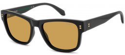 Gafas de Sol - Polaroid - PLD 6252/S/X - 003 (MU) BLACK // YELLOW POLARIZED