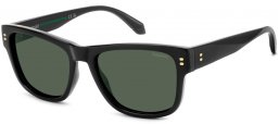 Gafas de Sol - Polaroid - PLD 6252/S/X - 807 (UC) BLACK // GREEN POLARIZED