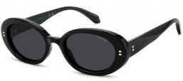 Gafas de Sol - Polaroid - PLD 6253/S/X - 807 (M9) BLACK // GREY POLARIZED