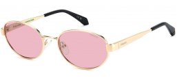 Gafas de Sol - Polaroid - PLD 6254/S/X - EYR (0F) GOLD PINK // PINK POLARIZED